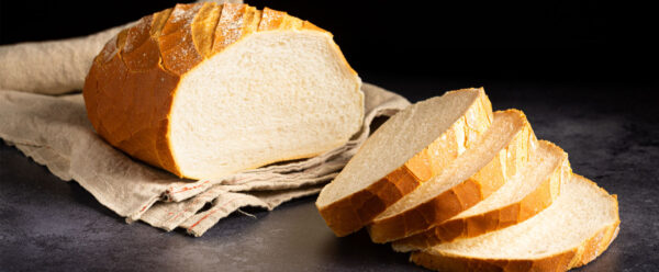 White bread with extra volume and softness made with ProSon White Royal of Sonneveld