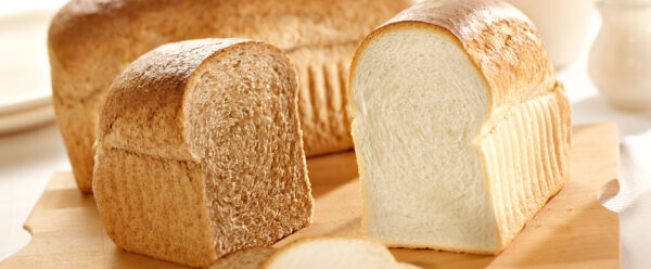 Bread made with Sonplus CL for a clear label
