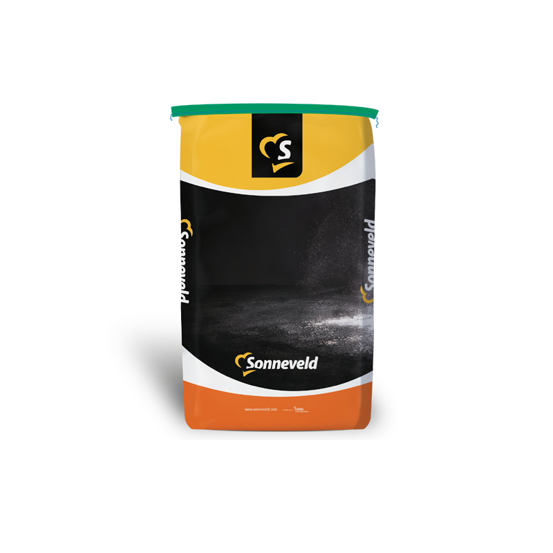 Packaging of Sonplus Vruchten Extra from Sonneveld for making fruit bread,