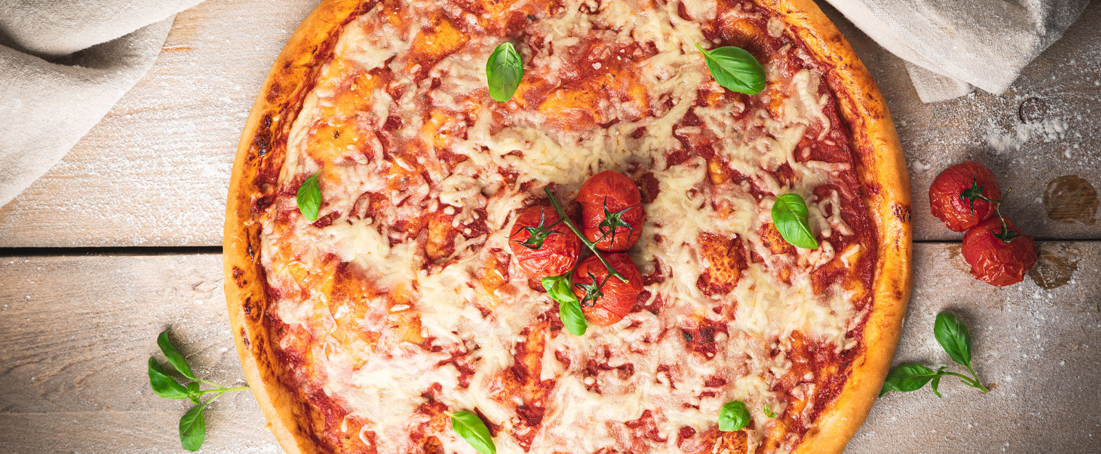 PIZZA IMPROVER THIN CRUST Products Sonneveld